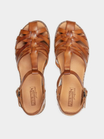 Сандалии PIKOLINOS модель W8Q-0803-BRANDY Фото