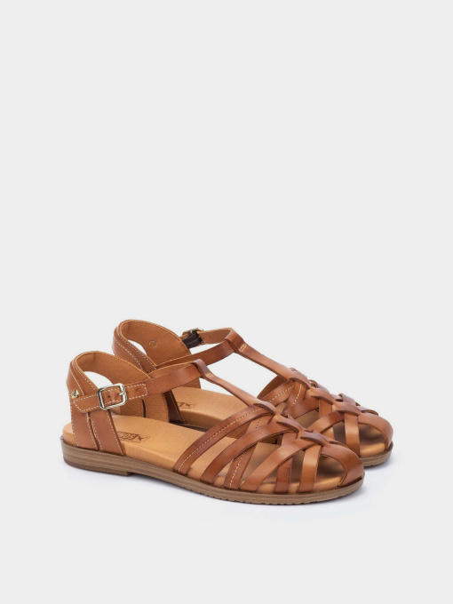 Сандалии PIKOLINOS модель W8Q-0803-BRANDY Фото