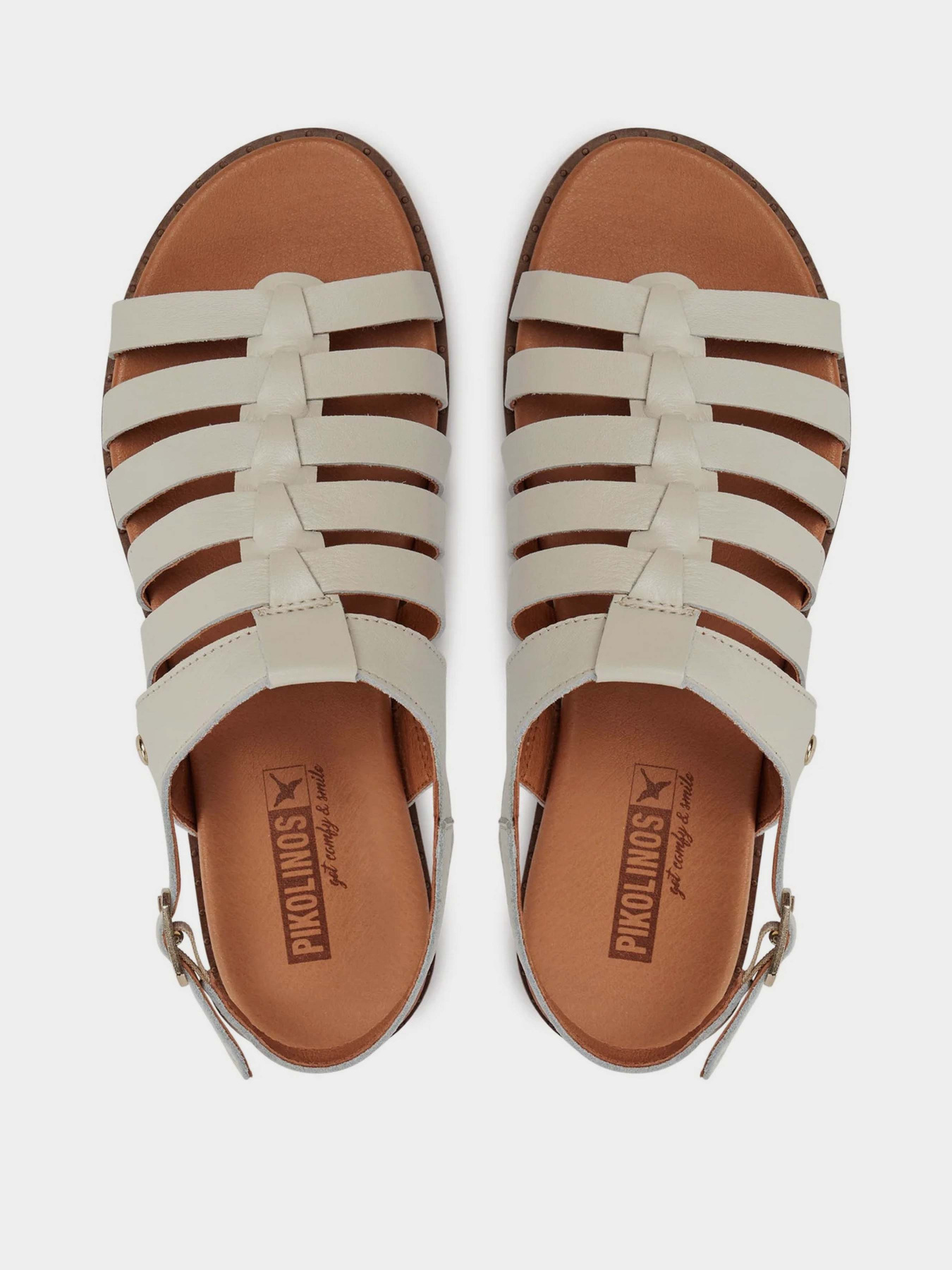 Сандалии PIKOLINOS модель W8Q-0799-NATA Фото