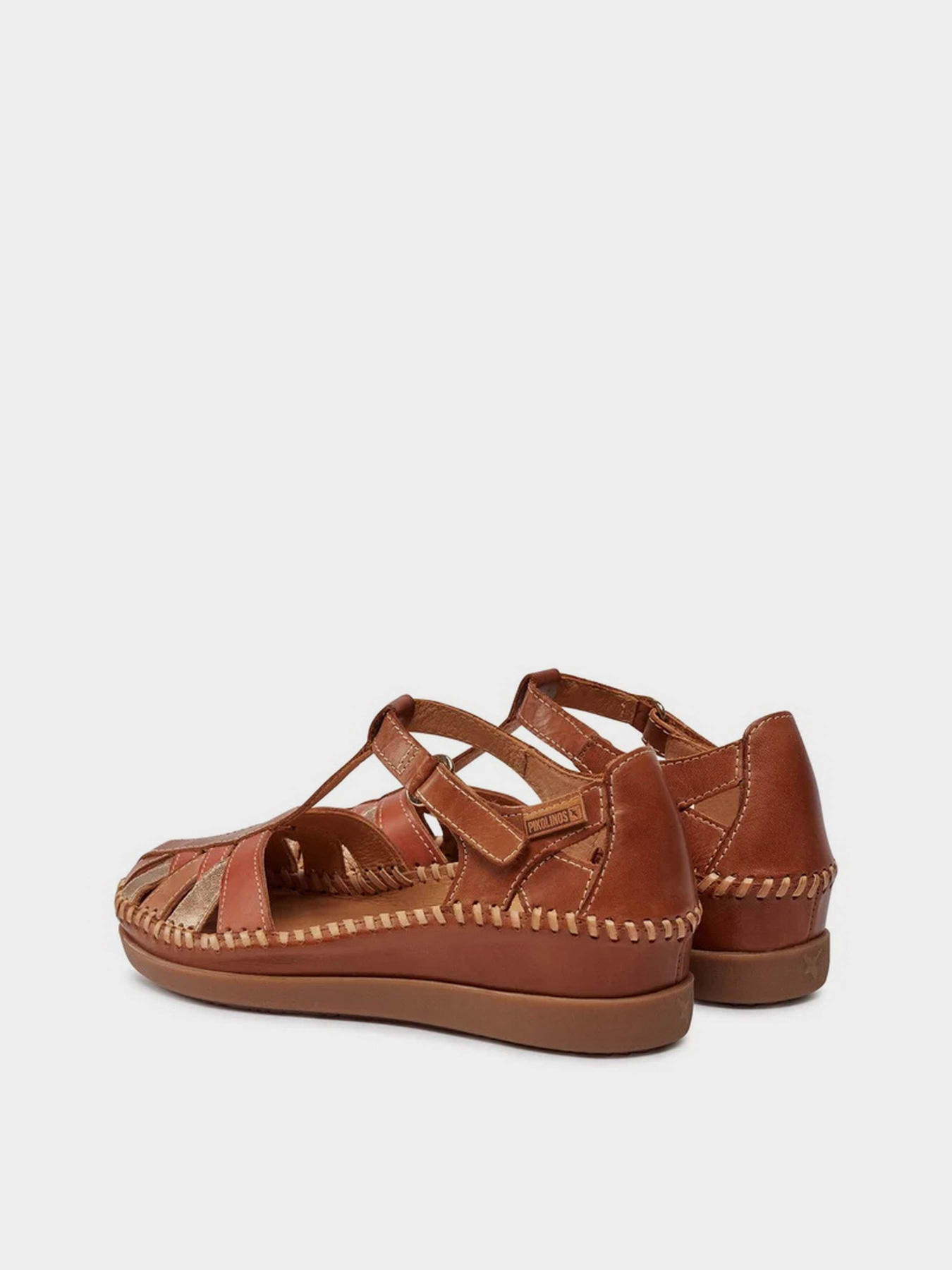 Сандалии PIKOLINOS модель W8K-0705C1-BRANDY Фото