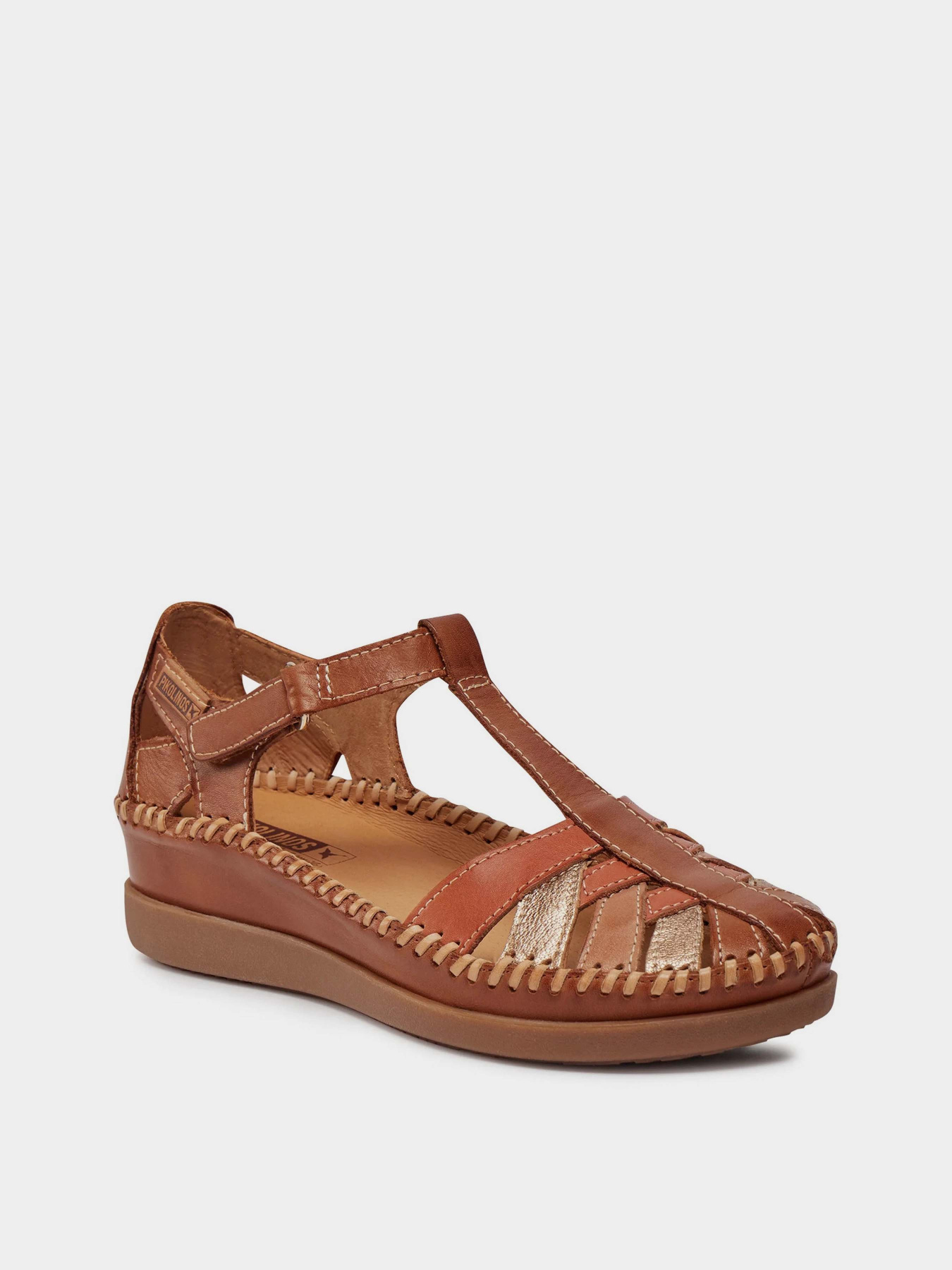 Сандалии PIKOLINOS модель W8K-0705C1-BRANDY Фото