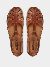 Сандалии PIKOLINOS модель W8K-0705C1-BRANDY Фото