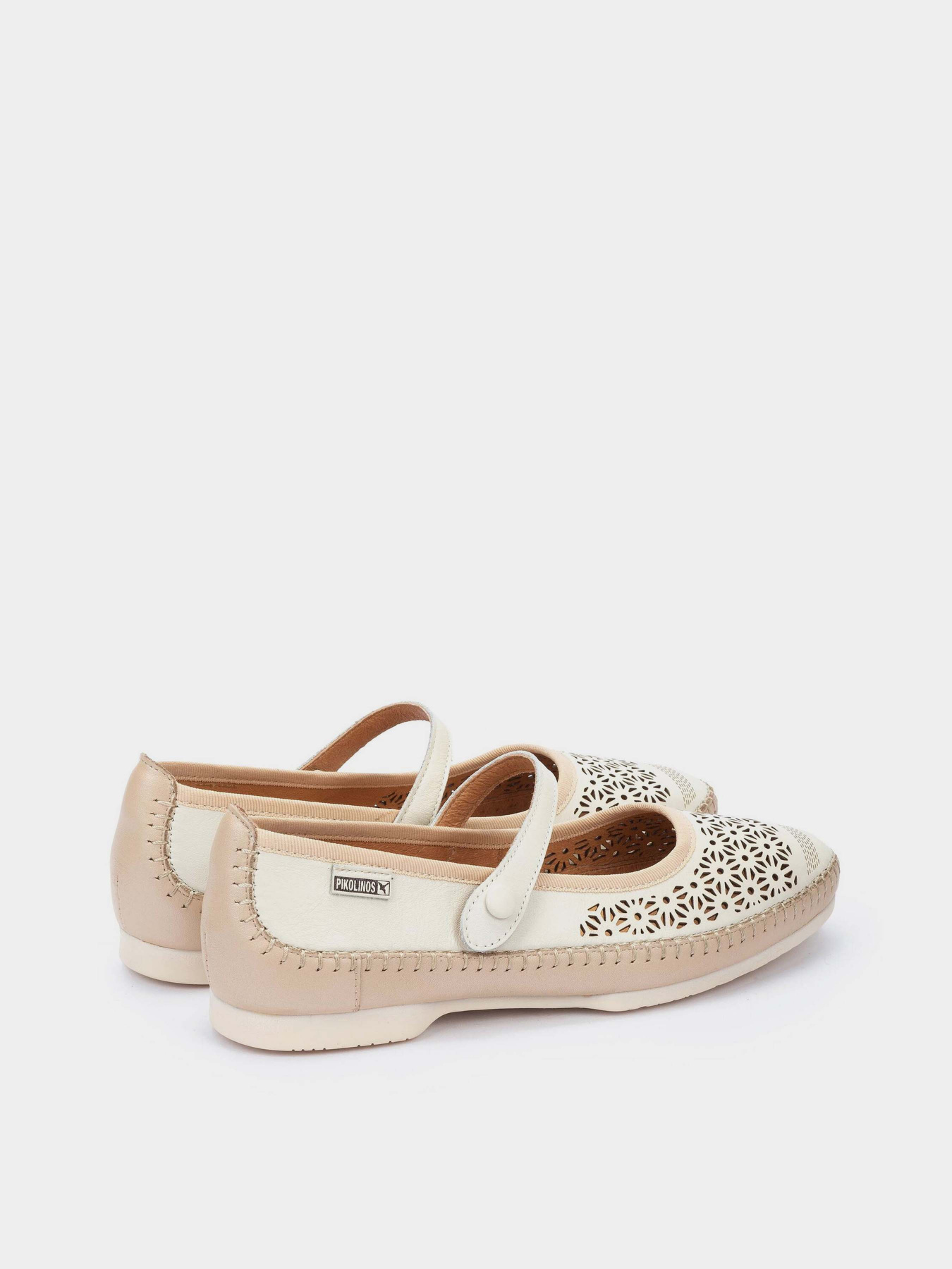 Балетки PIKOLINOS модель W6T-2594C1-NATA Фото