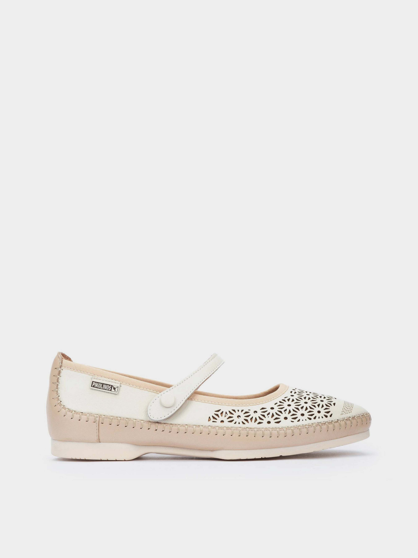 Балетки PIKOLINOS модель W6T-2594C1-NATA Фото