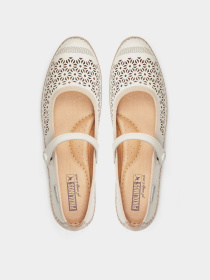 Балетки PIKOLINOS модель W6T-2594C1-NATA Фото