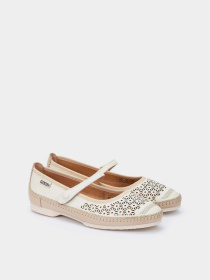 Балетки PIKOLINOS модель W6T-2594C1-NATA Фото