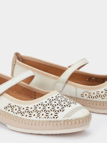 Балетки PIKOLINOS модель W6T-2594C1-NATA Фото