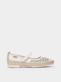 Балетки PIKOLINOS модель W6T-2594C1-NATA Фото