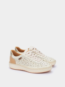 Кеди низькі PIKOLINOS модель W6B-6515C1-NATA Кеди низькі PIKOLINOS модель W6B-6515C1-NATA Фото