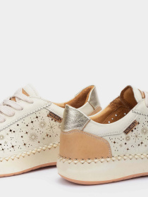 Кеди низькі PIKOLINOS модель W6B-6515C1-NATA Кеди низькі PIKOLINOS модель W6B-6515C1-NATA Фото