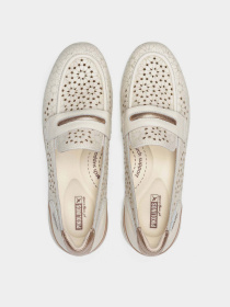 Мокасины PIKOLINOS модель W4R-6518C1-NATA Фото