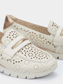 Мокасины PIKOLINOS модель W4R-6518C1-NATA Фото