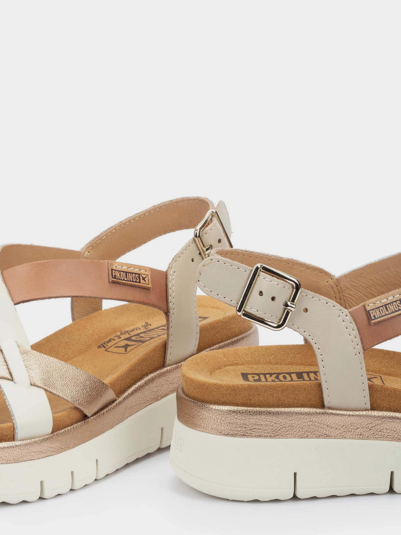 Босоножки PIKOLINOS модель W4N-0650C1-MARFIL Босоножки PIKOLINOS модель W4N-0650C1-MARFIL Фото
