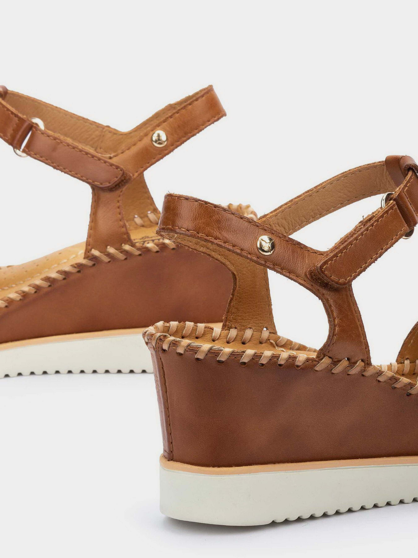 Босоножки PIKOLINOS модель W3Z-1776-BRANDY Фото