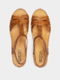 Босоножки PIKOLINOS модель W3Z-1776-BRANDY Фото