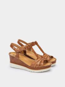 Босоножки PIKOLINOS модель W3Z-1776-BRANDY Фото