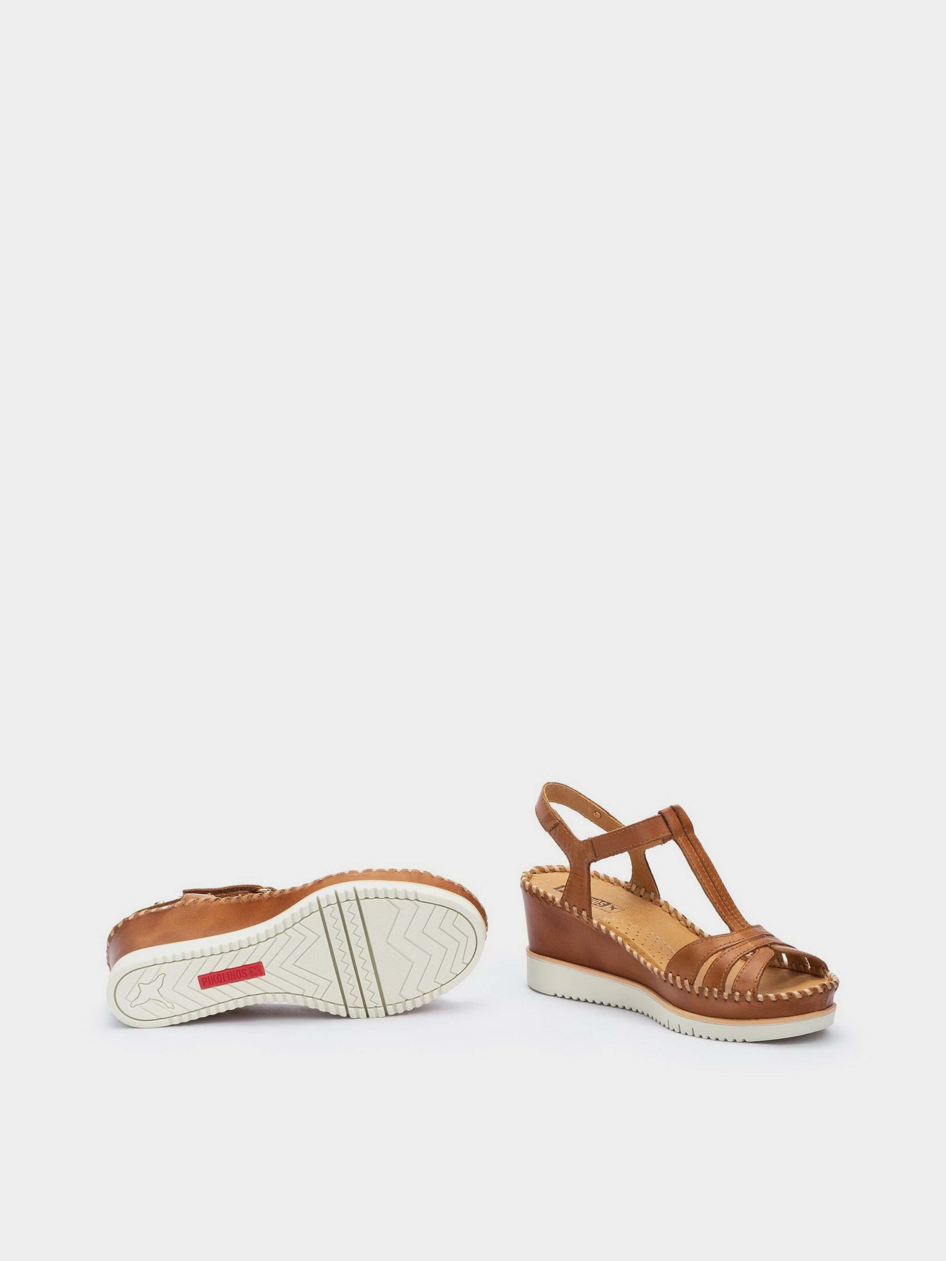 Босоножки PIKOLINOS модель W3Z-1776-BRANDY Фото