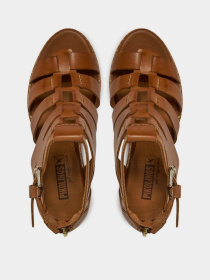 Босоножки PIKOLINOS модель W3H-1823-BRANDY Фото