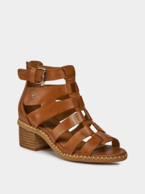 Босоніжки PIKOLINOS модель W3H-1823-BRANDY Босоніжки PIKOLINOS модель W3H-1823-BRANDY Фото