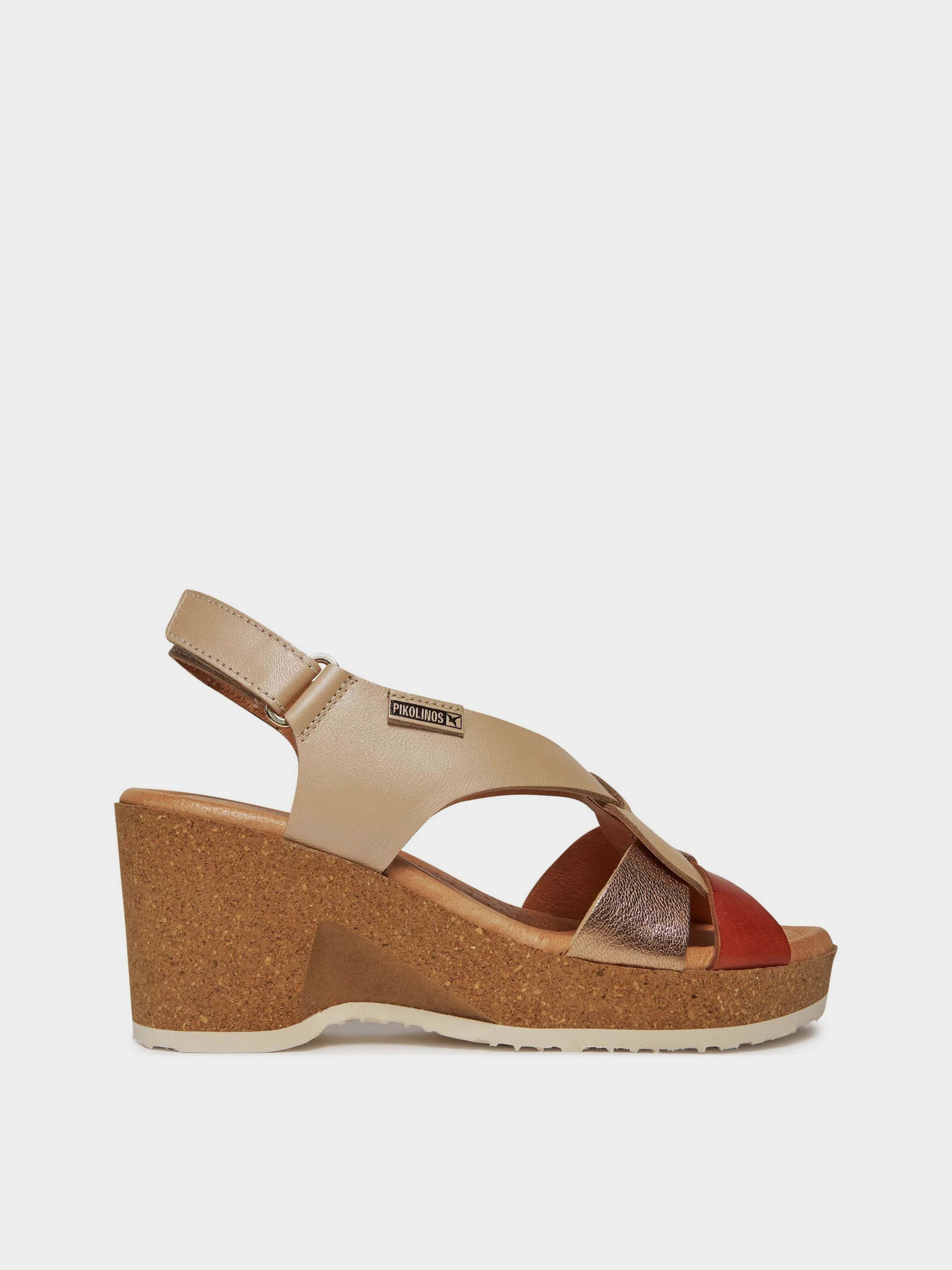 Босоножки PIKOLINOS модель W3B-1518CPC1-MARFIL Фото