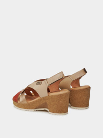 Босоножки PIKOLINOS модель W3B-1518CPC1-MARFIL Фото