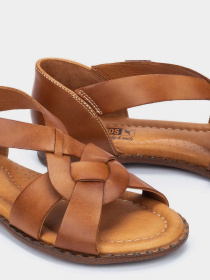 Сандалии PIKOLINOS модель W0X-0812-BRANDY Фото