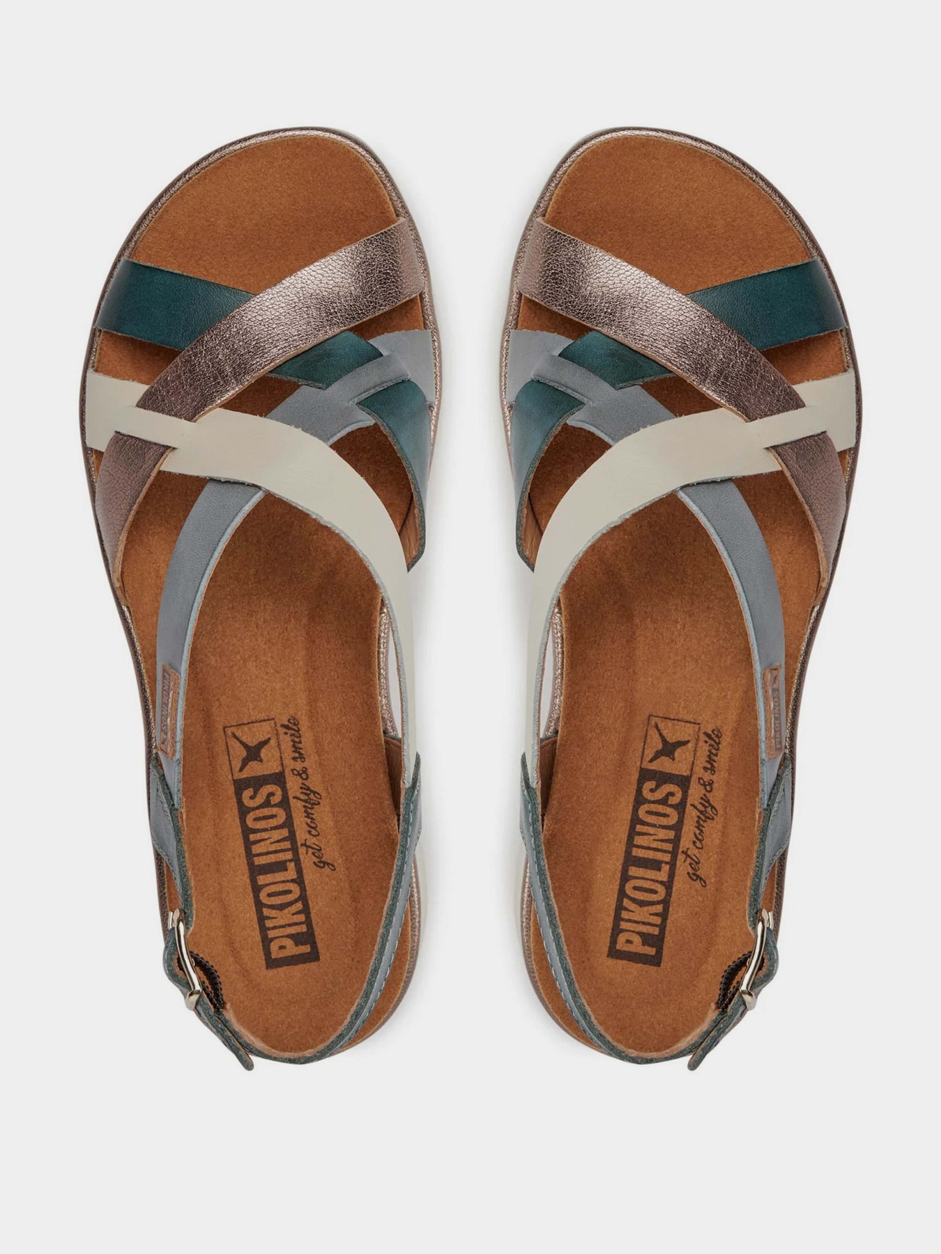 Босоножки PIKOLINOS модель W4N-0650C1-RIVER Фото