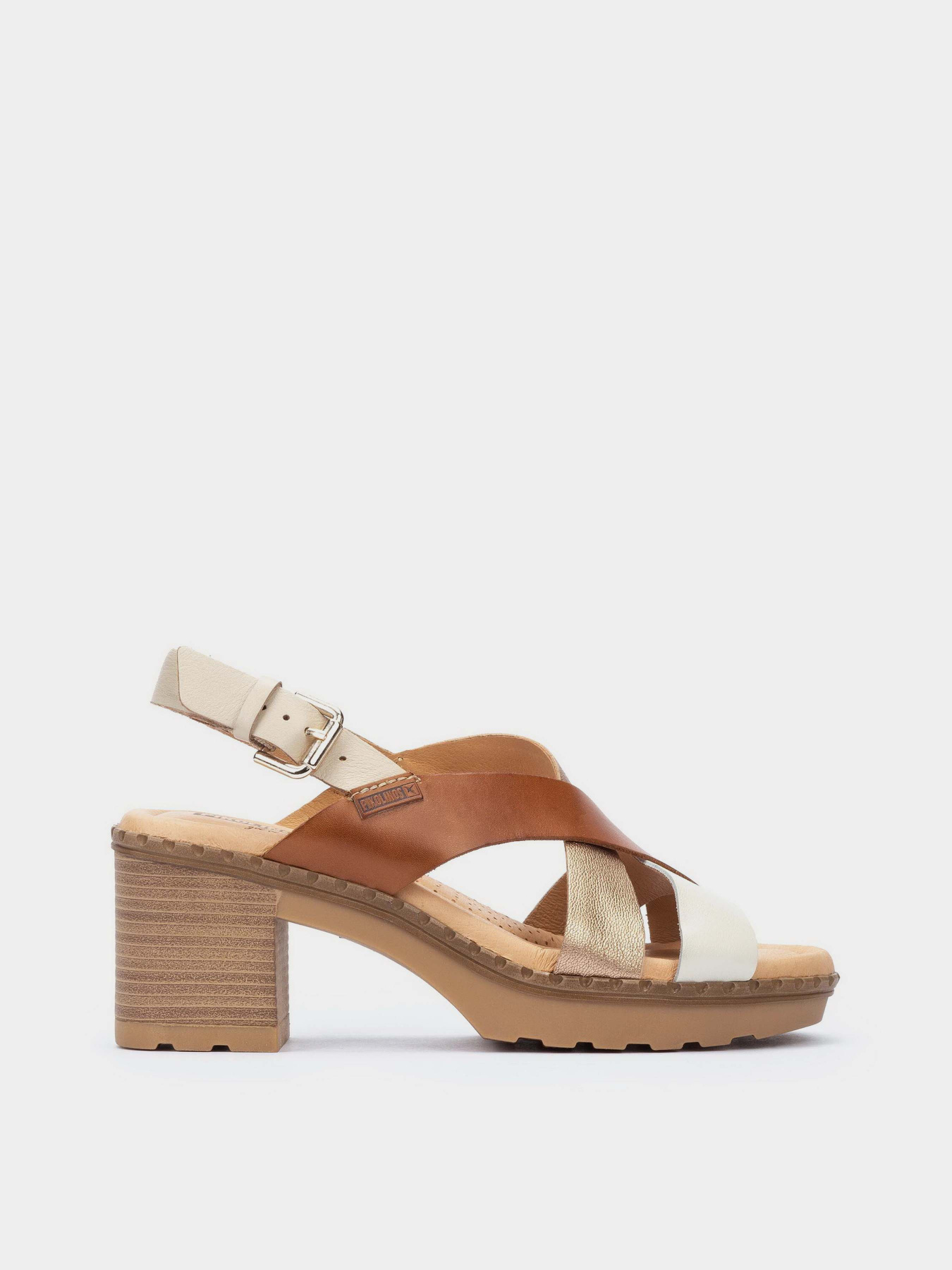 Босоножки PIKOLINOS модель W8W-1510C1-NATA Фото