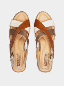 Босоножки PIKOLINOS модель W8W-1510C1-NATA Фото