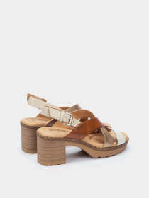 Босоножки PIKOLINOS модель W8W-1510C1-NATA Фото