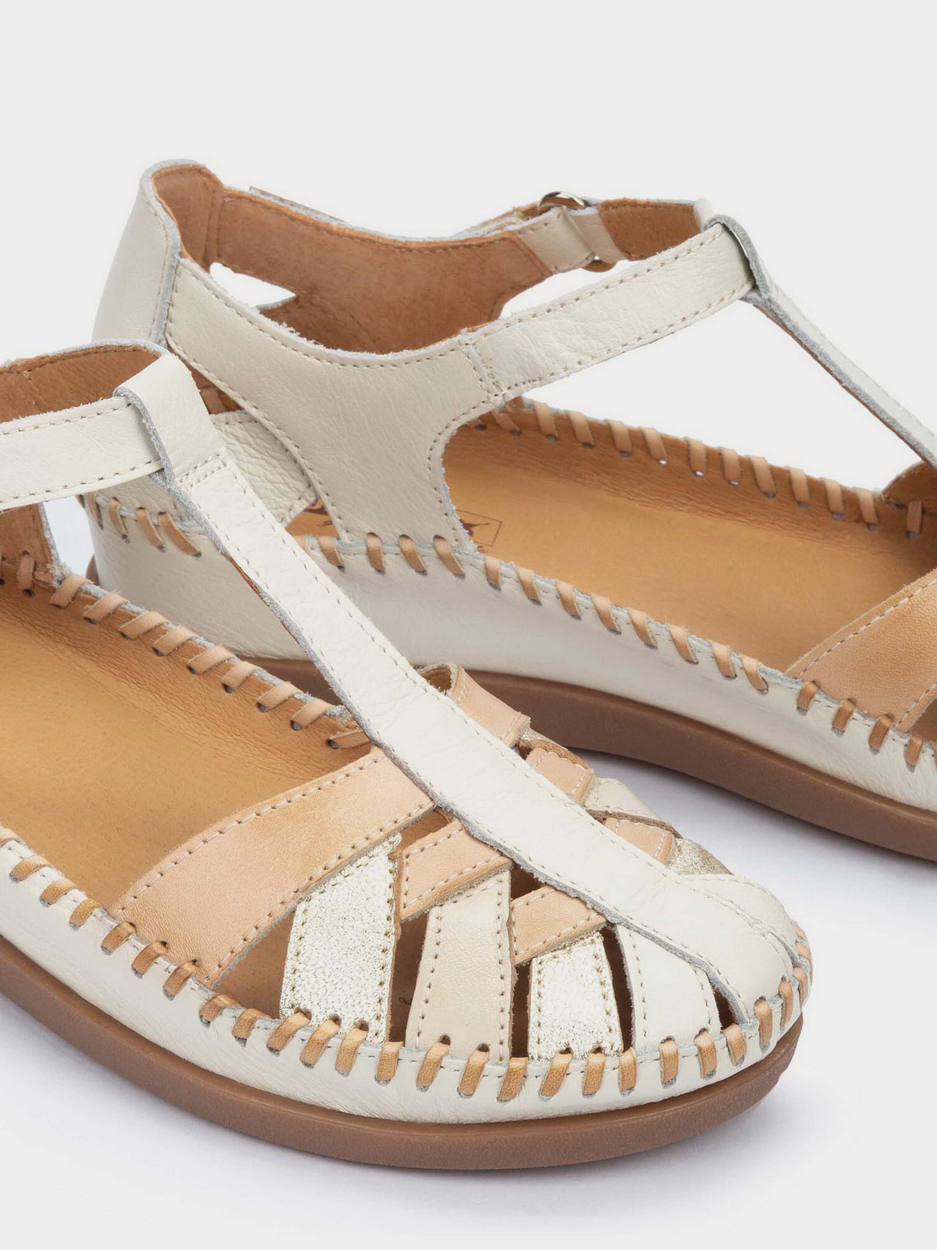 Сандалії PIKOLINOS модель W8K-0705C1-NATA Сандалії PIKOLINOS модель W8K-0705C1-NATA Фото