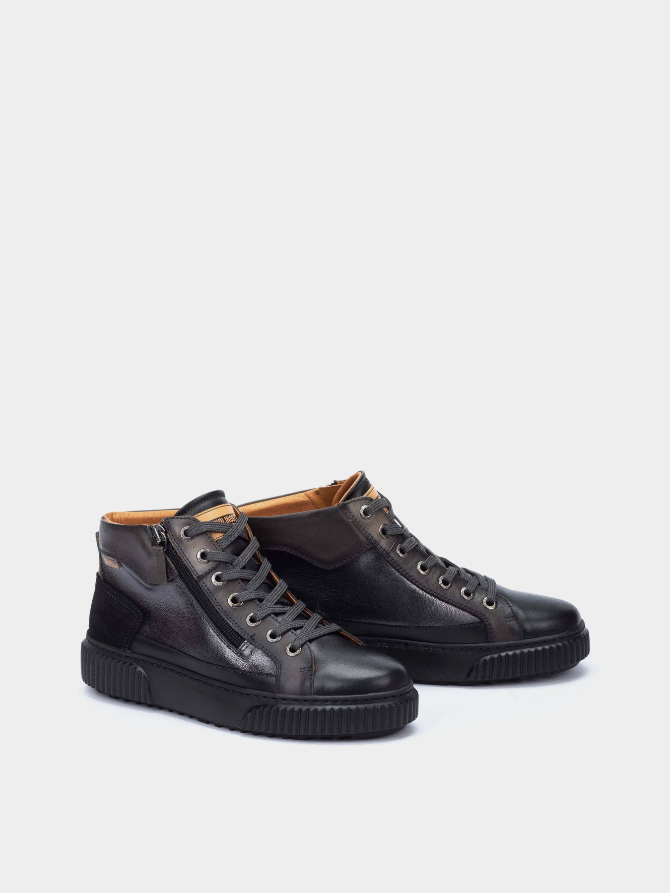 Ботинки PIKOLINOS модель W4Z-8584C1-BLACK Фото