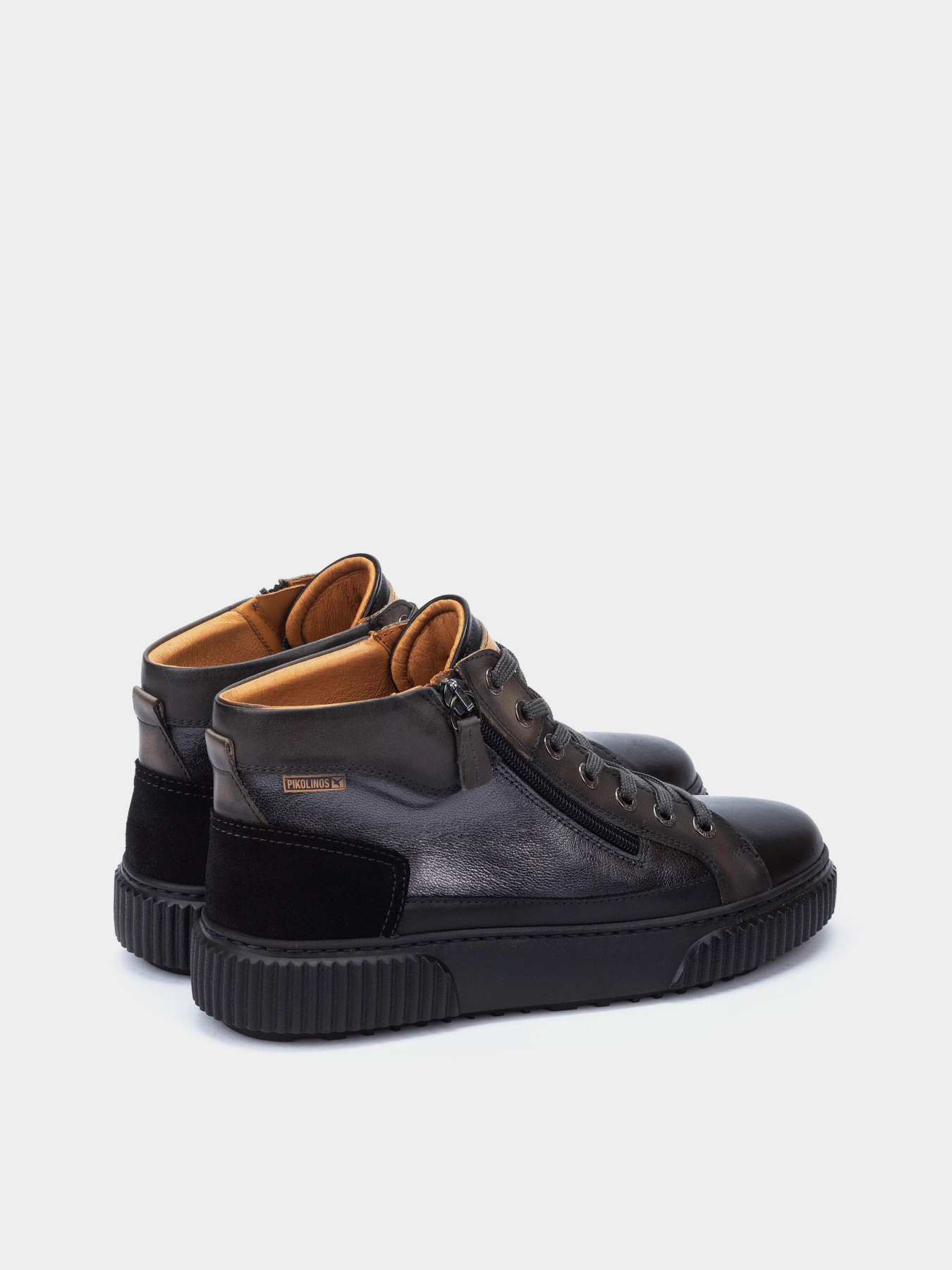 Черевики PIKOLINOS модель W4Z-8584C1-BLACK Фото