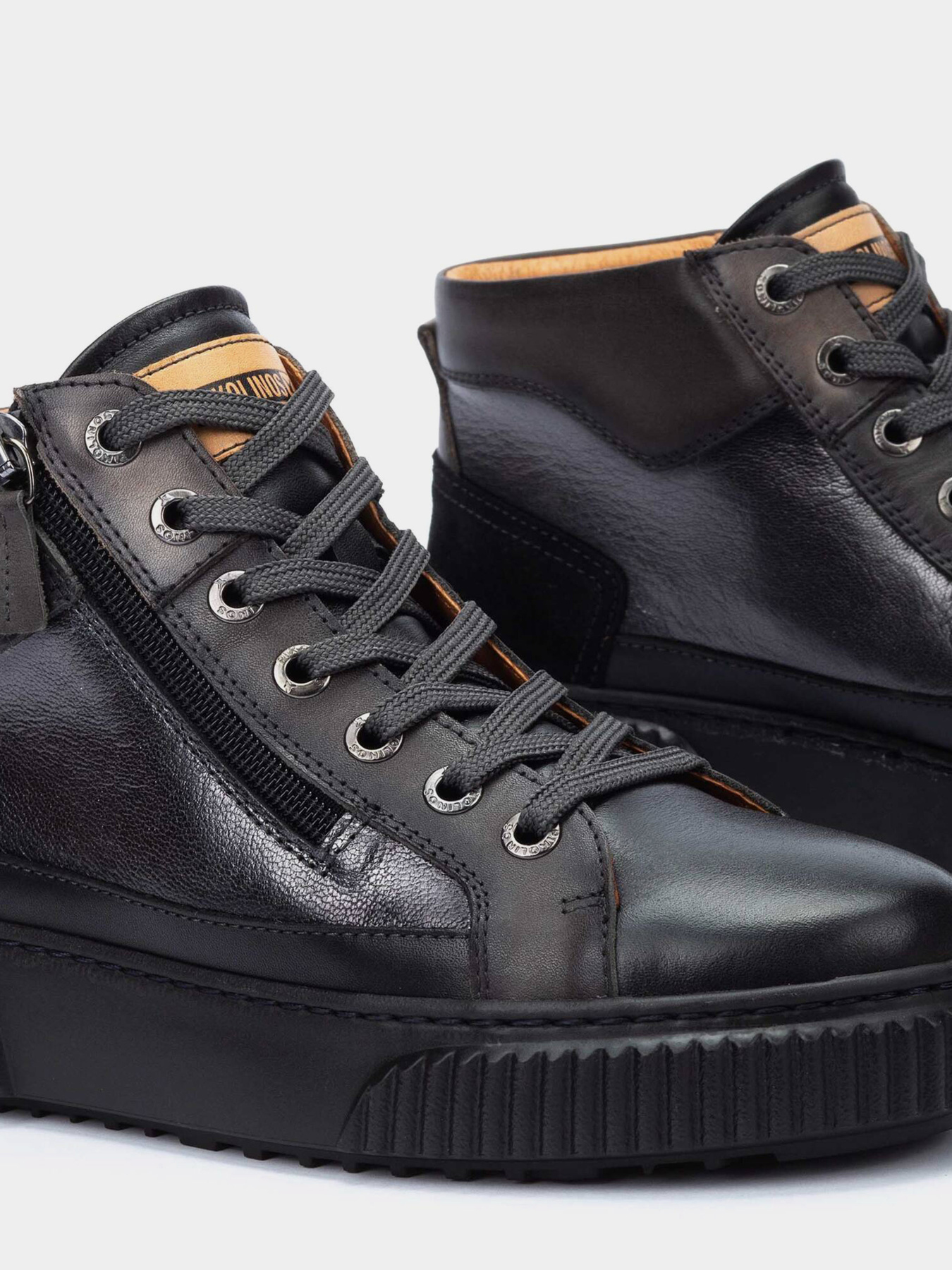 Черевики PIKOLINOS модель W4Z-8584C1-BLACK Фото