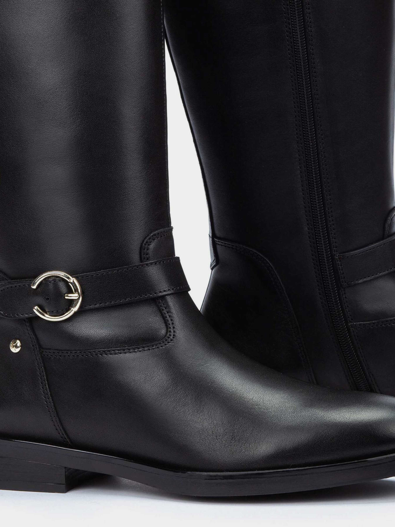 Сапоги PIKOLINOS модель W3C-9632-BLACK Фото