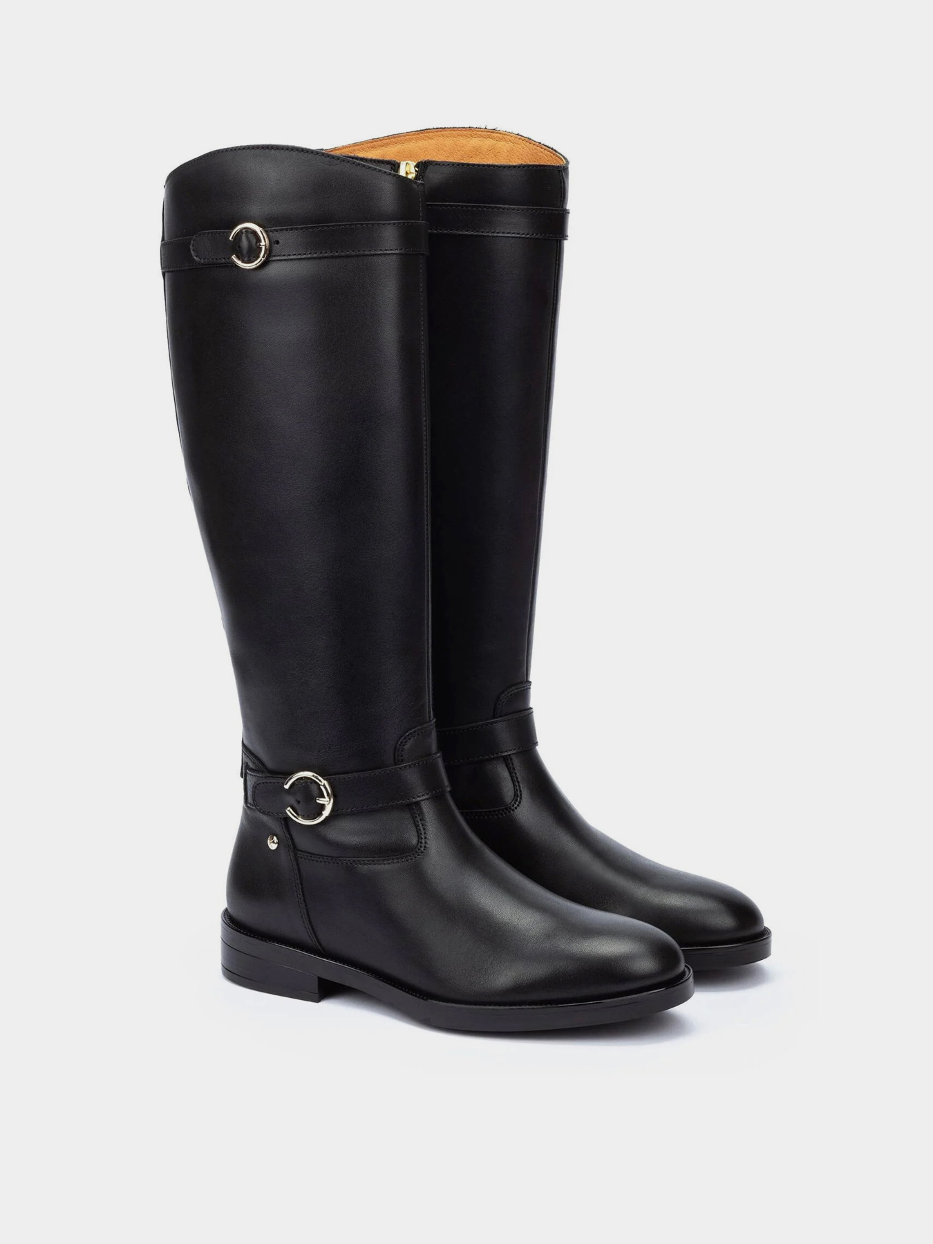 Сапоги PIKOLINOS модель W3C-9632-BLACK Фото