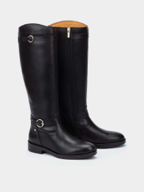 Сапоги PIKOLINOS модель W3C-9632-BLACK Фото