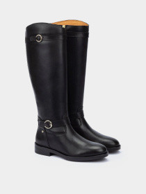 Сапоги PIKOLINOS модель W3C-9632-BLACK Фото