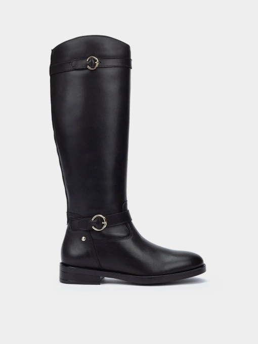 Сапоги PIKOLINOS модель W3C-9632-BLACK Фото