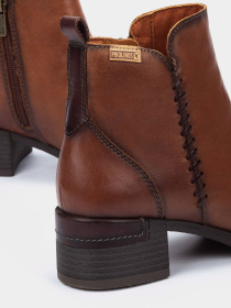 Бoтильоны PIKOLINOS модель W6W-8950-CUERO Фото