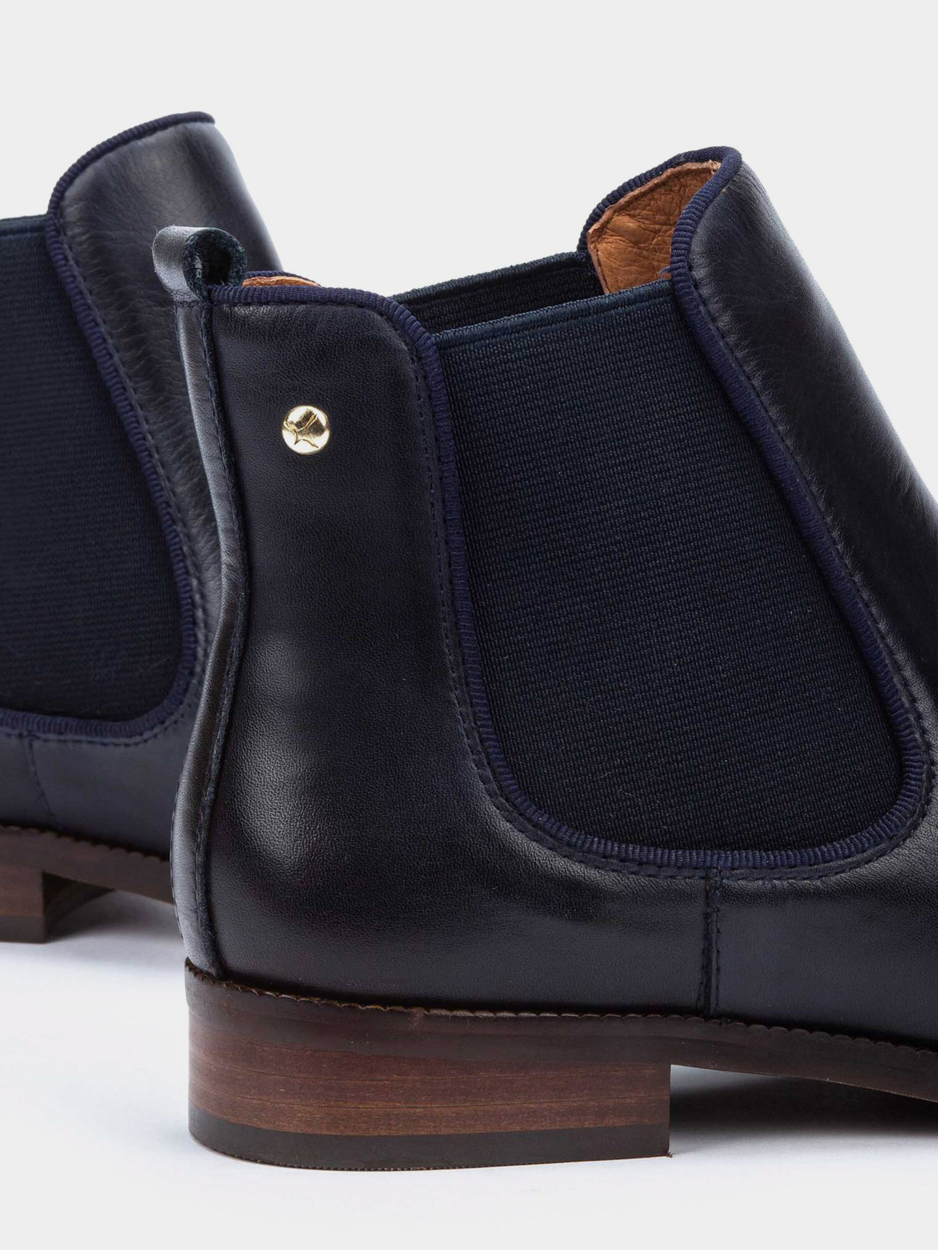 Челсі PIKOLINOS модель W4D-8637ST-BLACK Фото