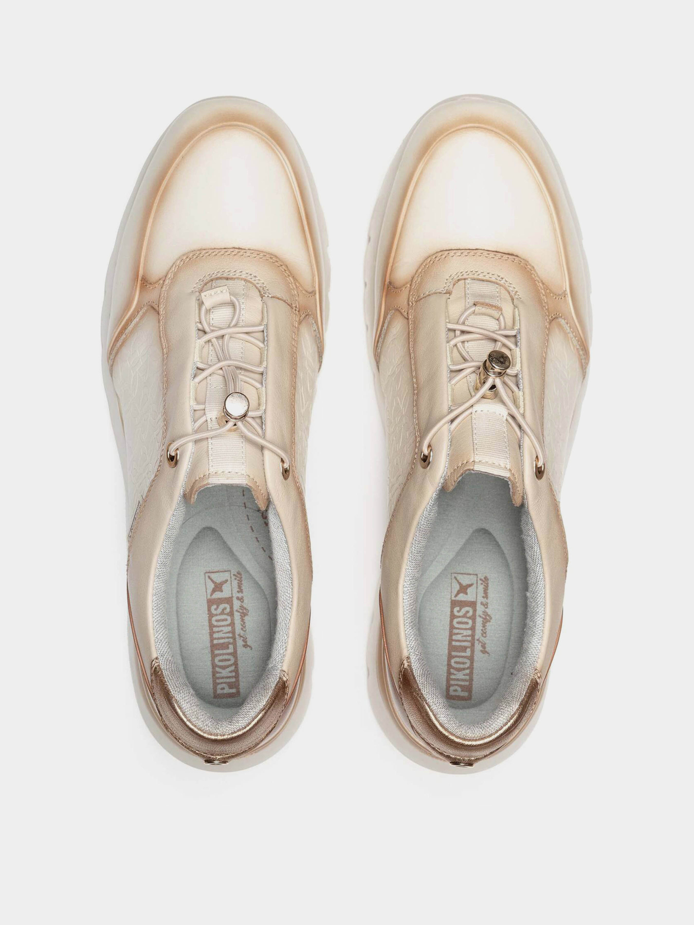 Кроссовки PIKOLINOS модель W9C-6607C1-NATA Фото