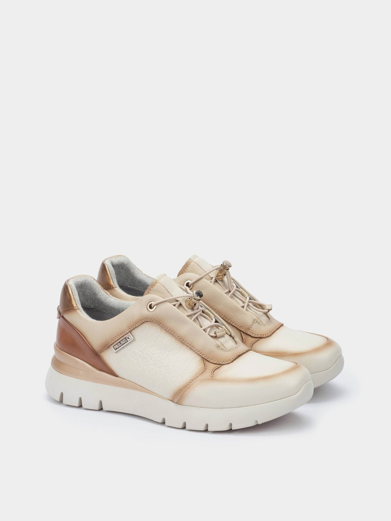 Кросівки повсякденні PIKOLINOS модель W9C-6607C1-NATA Фото