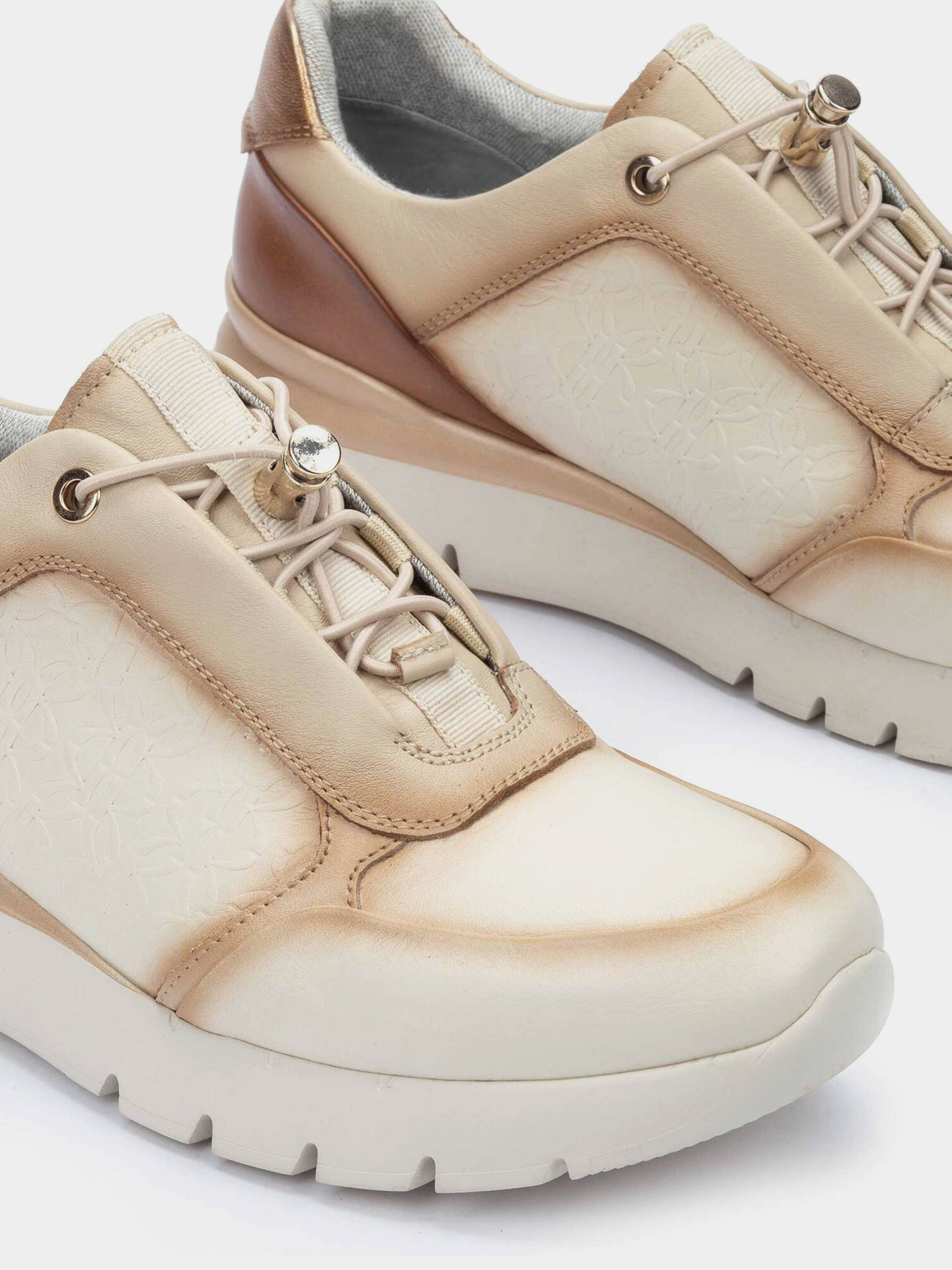 Кросівки повсякденні PIKOLINOS модель W9C-6607C1-NATA Фото