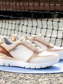 Кросівки повсякденні PIKOLINOS модель W9C-6607C1-NATA Фото