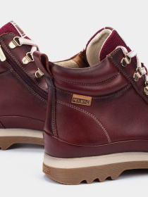 Ботинки PIKOLINOS модель W3W-8564-ARCILLA Фото