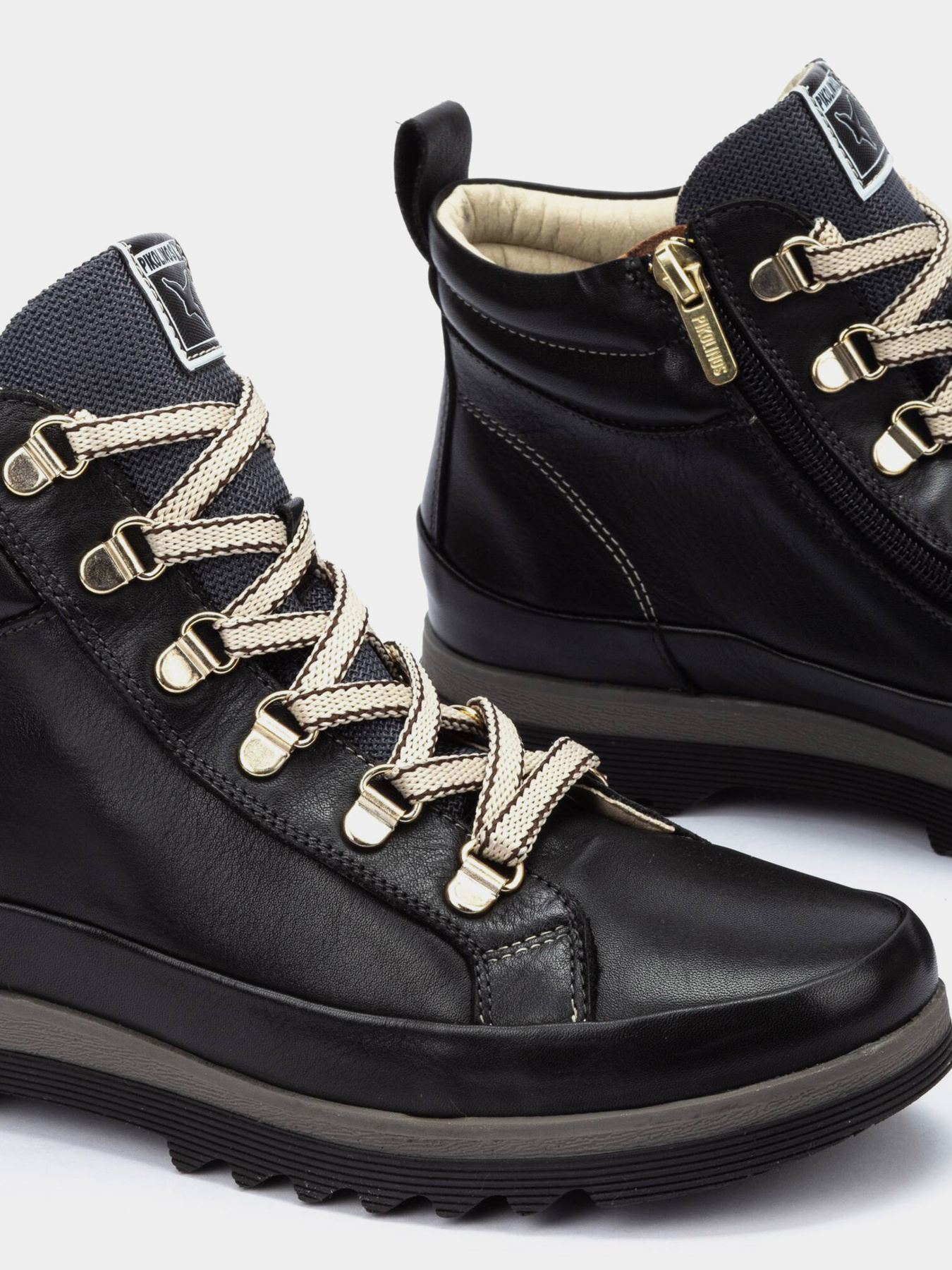 Черевики PIKOLINOS модель W3W-8564-BLACK Фото