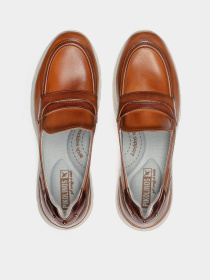 Мокасины PIKOLINOS модель W9C-3882C1-BRANDY Фото