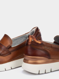 Мокасини PIKOLINOS модель W9C-3882C1-BRANDY Фото