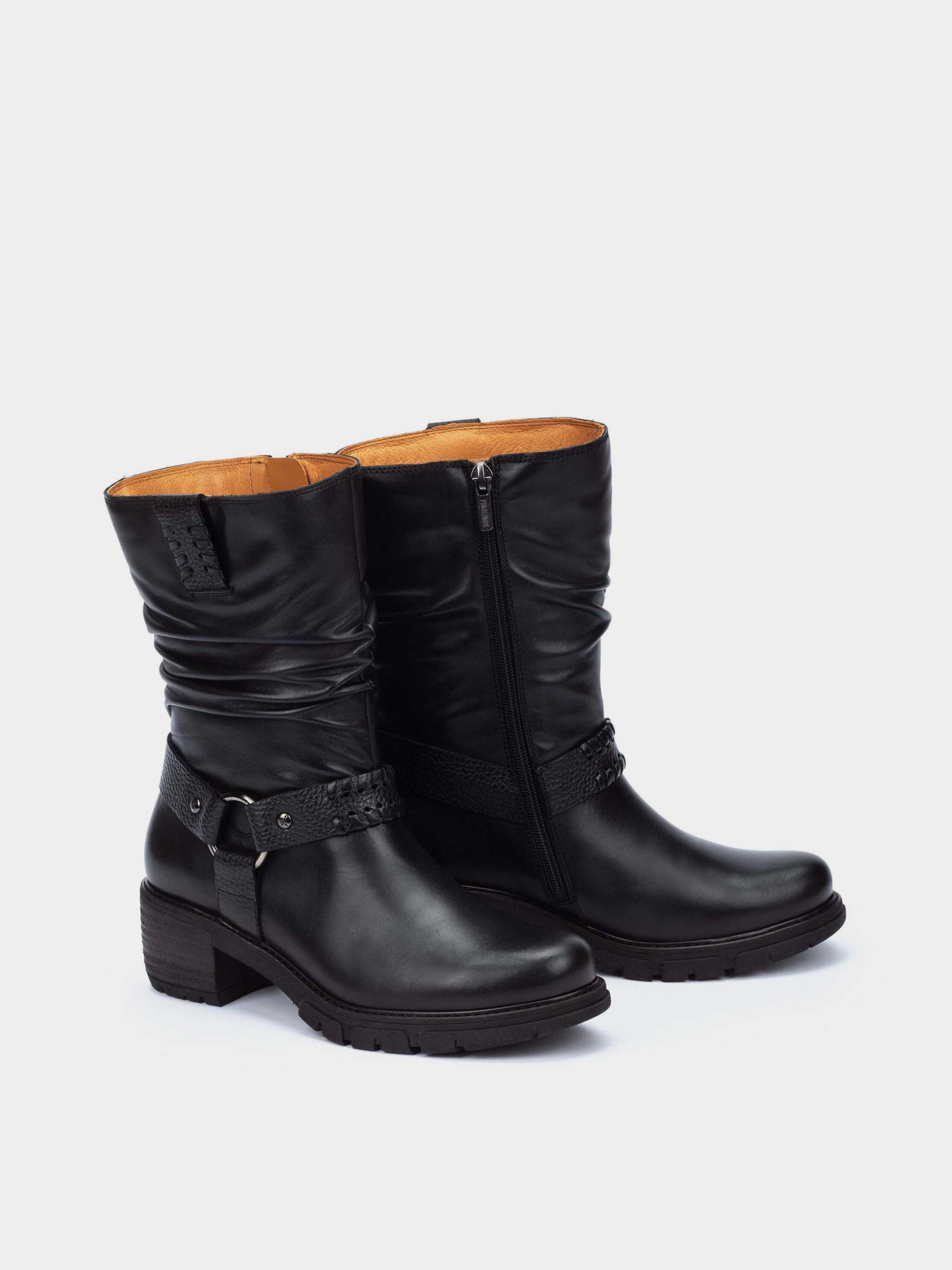 Сапоги PIKOLINOS модель W1T-9590C1-BLACK Фото